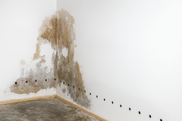 drill-holes-damp-ready-to-inject