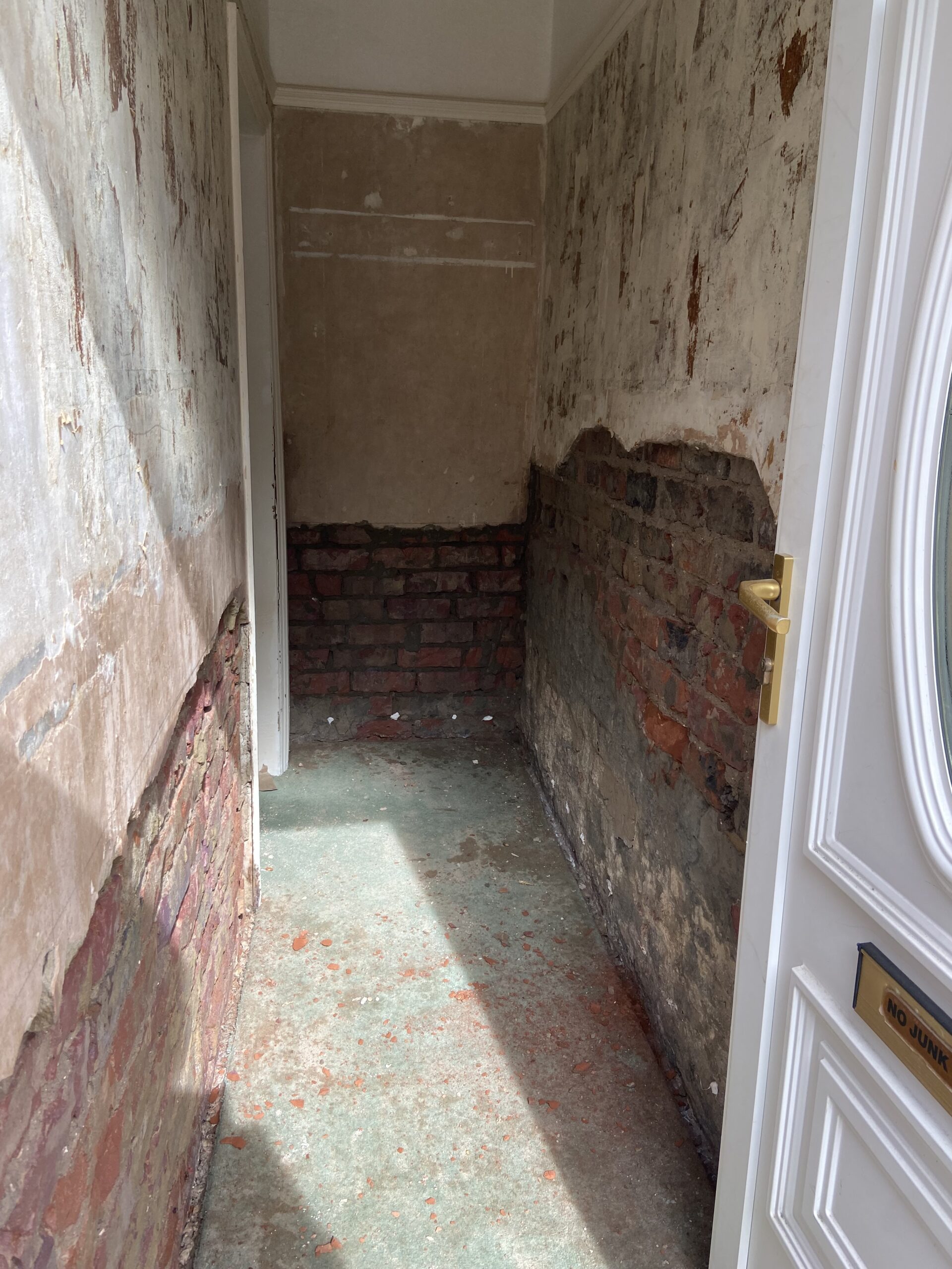 Damp-Brick-Exposed